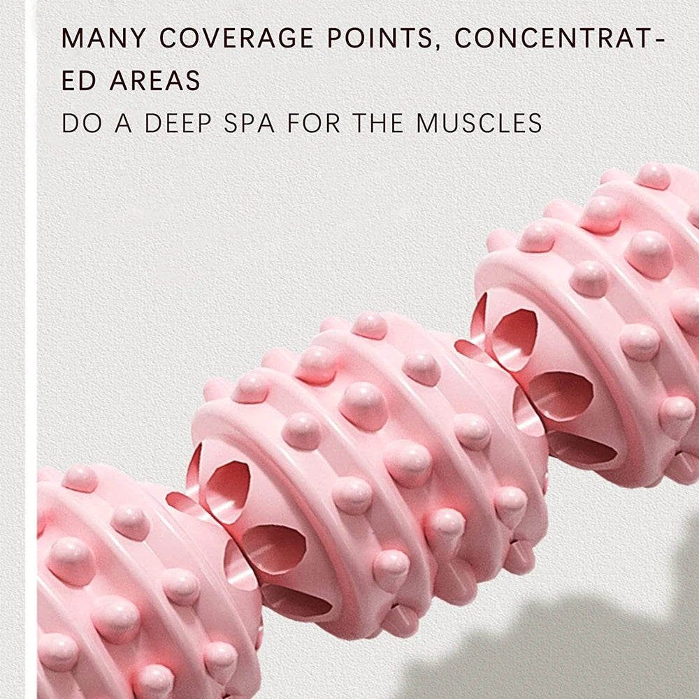 Massage-Roller gegen Cellulite & Verspannungen – Ideal für Beine & Rücken
