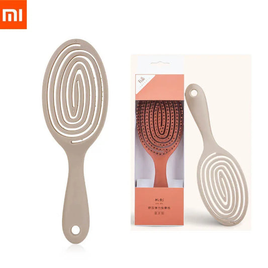 Xiaomi Massage-Haarkamm – Entspannende Kopfhautmassage