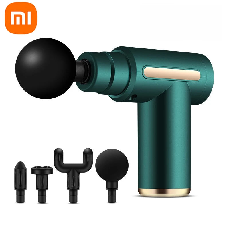 Xiaomi Mini Massagepistole – Muskelentspannung & Tiefengewebemassage