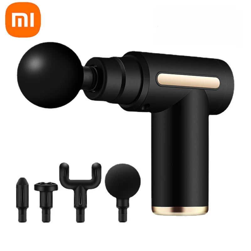 Xiaomi Mini Massagepistole – Muskelentspannung & Tiefengewebemassage
