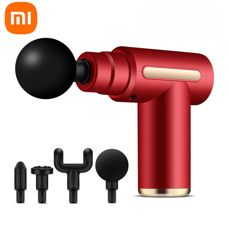 Xiaomi Mini Massagepistole – Muskelentspannung & Tiefengewebemassage