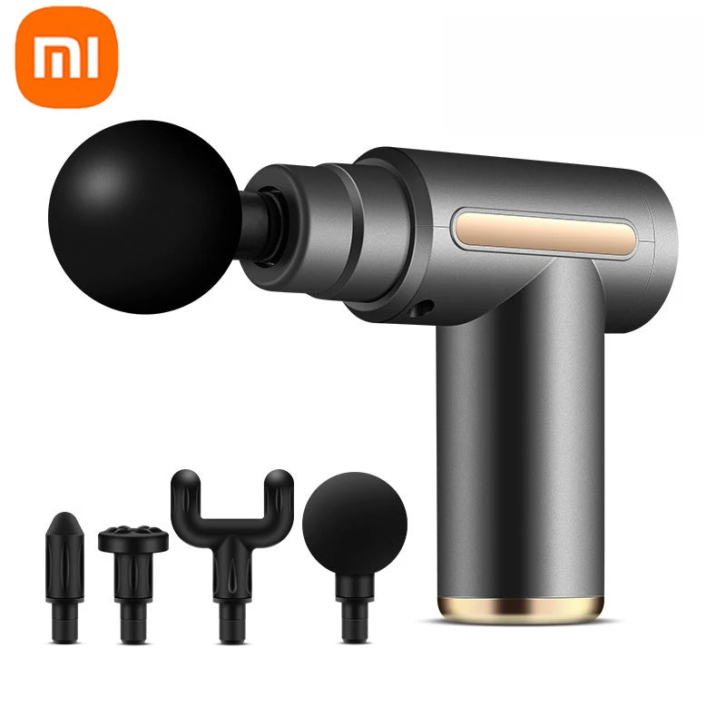 Xiaomi Mini Massagepistole – Muskelentspannung & Tiefengewebemassage